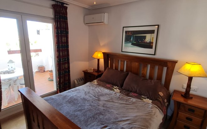 Herverkoop - Penthouse -
Villamartin - Costa Blanca