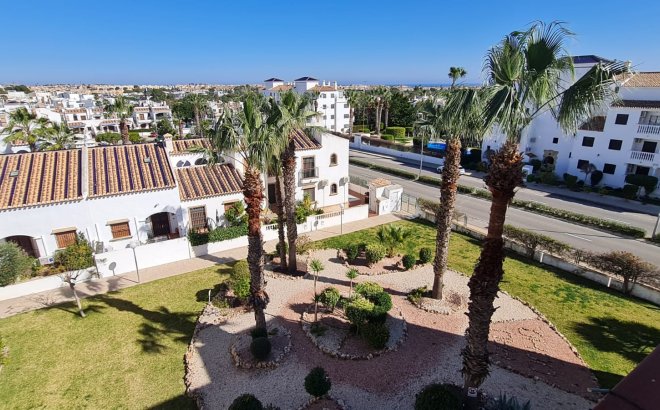 Herverkoop - Penthouse -
Villamartin - Costa Blanca