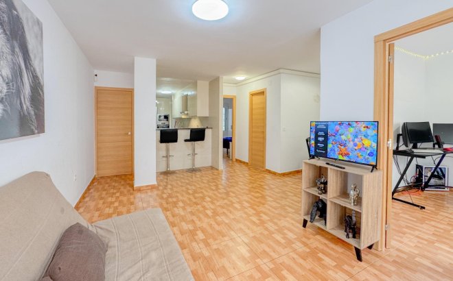 Resale - Apartment -
Torrevieja - La Mata Pueblo