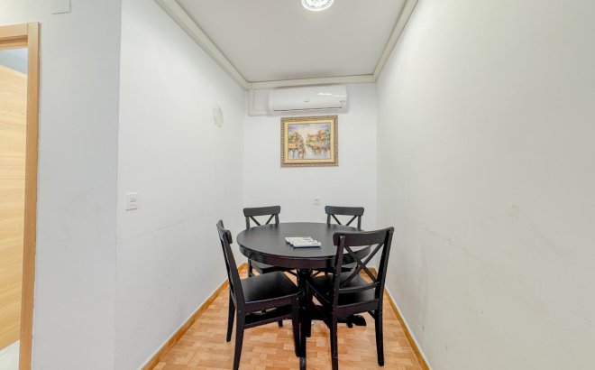 Resale - Apartment -
Torrevieja - La Mata Pueblo