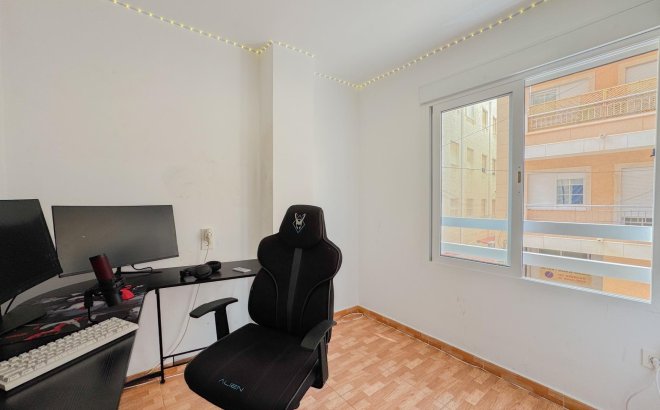 Resale - Apartment -
Torrevieja - La Mata Pueblo