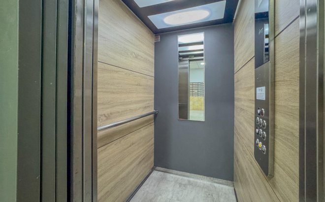 Resale - Apartment -
Torrevieja - La Mata Pueblo