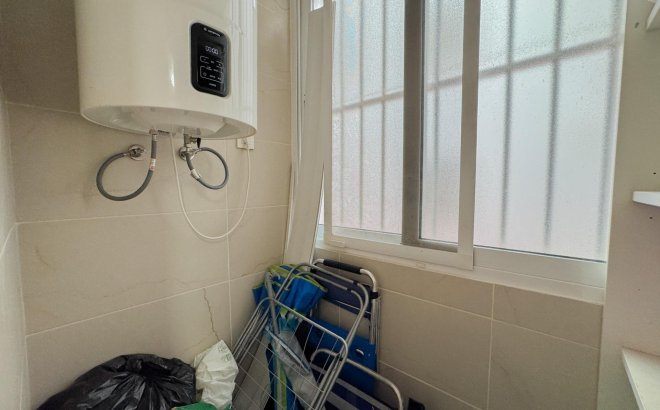 Resale - Apartment -
Torrevieja - La Mata Pueblo