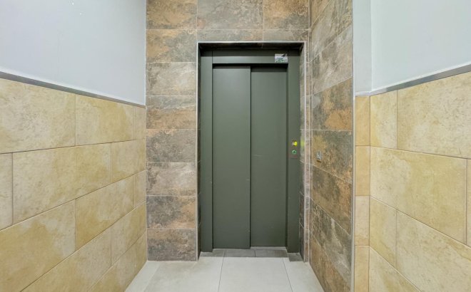 Resale - Apartment -
Torrevieja - La Mata Pueblo