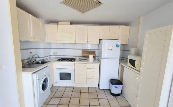 Herverkoop - Penthouse -
Torrevieja - Playa De La Mata