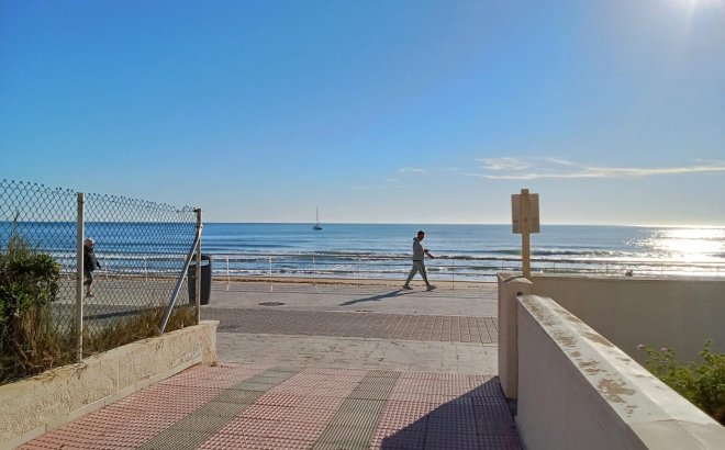 Herverkoop - Penthouse -
Torrevieja - Playa De La Mata