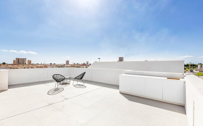 Nouvelle Construction - Villa -
Los Alcazares - Serena Golf