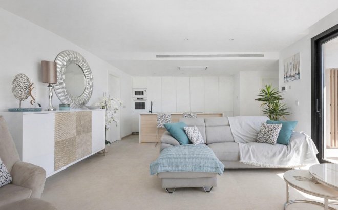 Nouvelle Construction - Villa -
Los Alcazares - Serena Golf