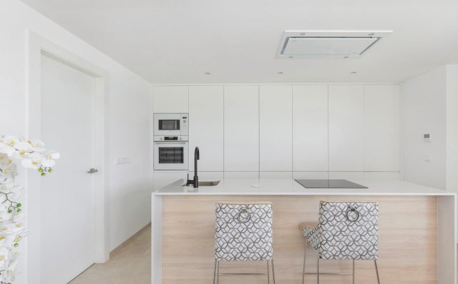 Nouvelle Construction - Villa -
Los Alcazares - Serena Golf