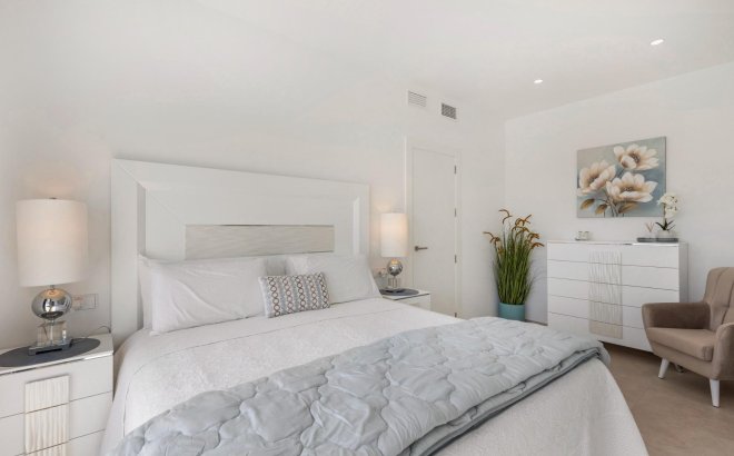 Nouvelle Construction - Villa -
Los Alcazares - Serena Golf