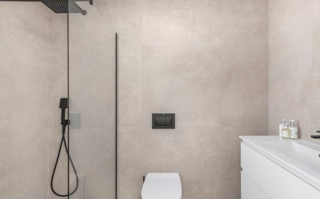 Nouvelle Construction - Villa -
Los Alcazares - Serena Golf