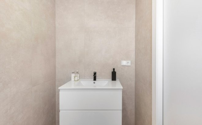 Nouvelle Construction - Villa -
Los Alcazares - Serena Golf