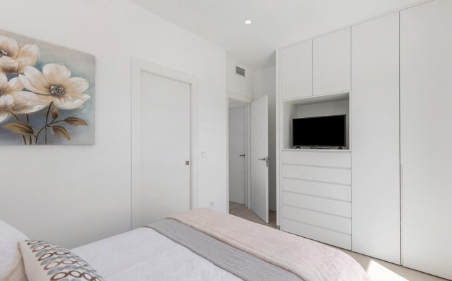 Nouvelle Construction - Villa -
Los Alcazares - Serena Golf