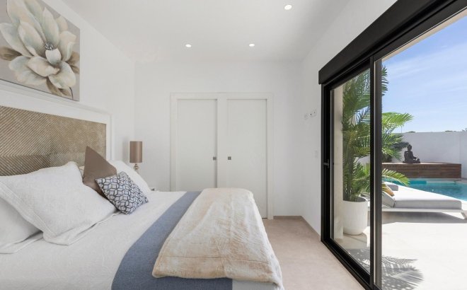 Nouvelle Construction - Villa -
Los Alcazares - Serena Golf