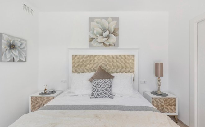 Nouvelle Construction - Villa -
Los Alcazares - Serena Golf