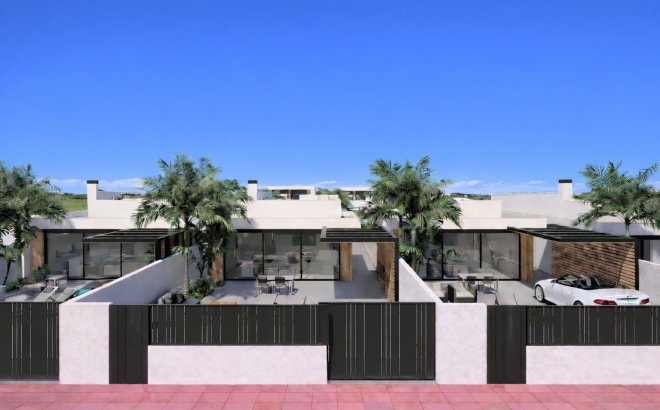 Nouvelle Construction - Villa -
Los Alcazares - Serena Golf