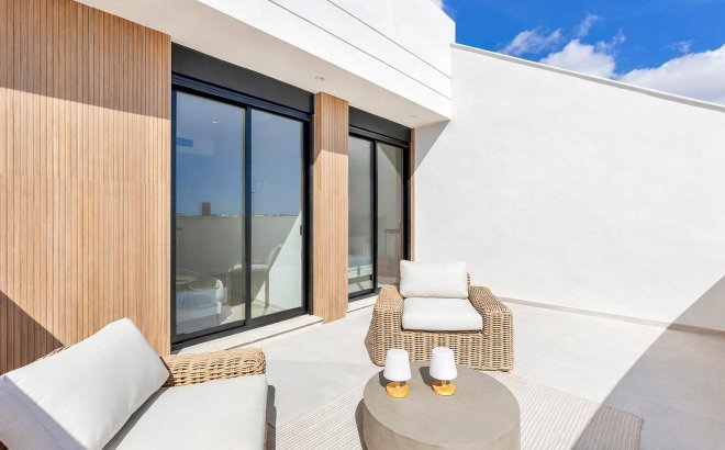 Nouvelle Construction - Villa -
Los Alcazares - Serena Golf