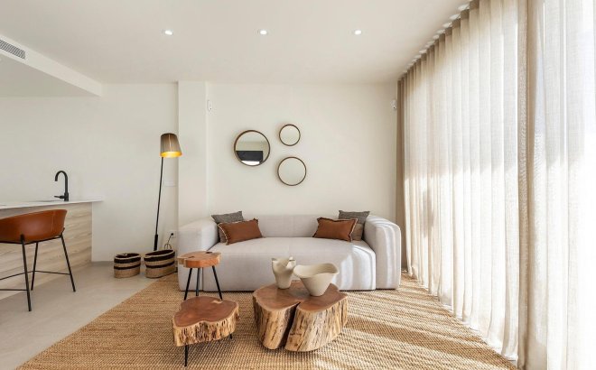 Nouvelle Construction - Villa -
Los Alcazares - Serena Golf