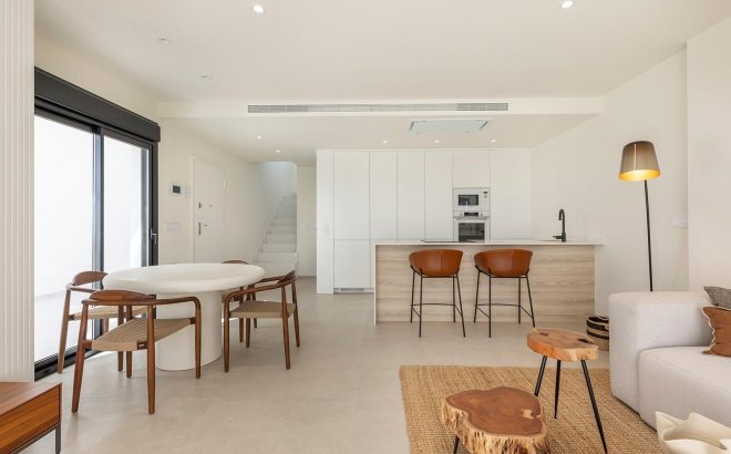 Nouvelle Construction - Villa -
Los Alcazares - Serena Golf