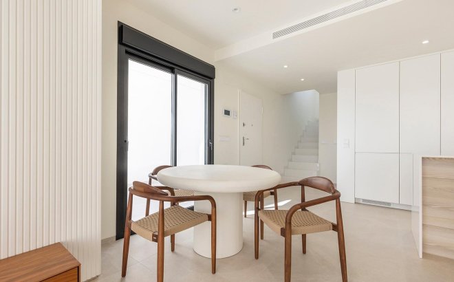 Nouvelle Construction - Villa -
Los Alcazares - Serena Golf