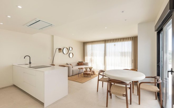 Nouvelle Construction - Villa -
Los Alcazares - Serena Golf