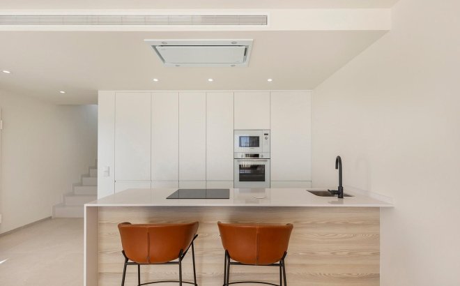 Nouvelle Construction - Villa -
Los Alcazares - Serena Golf