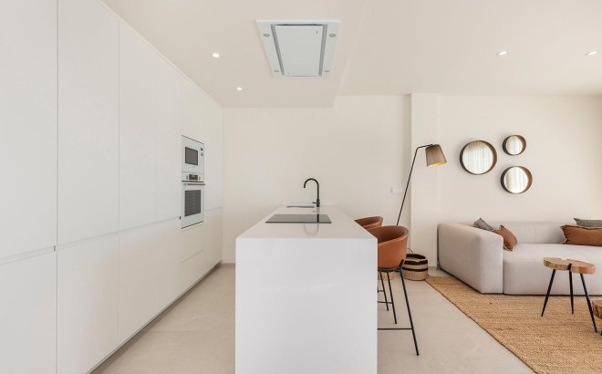 Nouvelle Construction - Villa -
Los Alcazares - Serena Golf