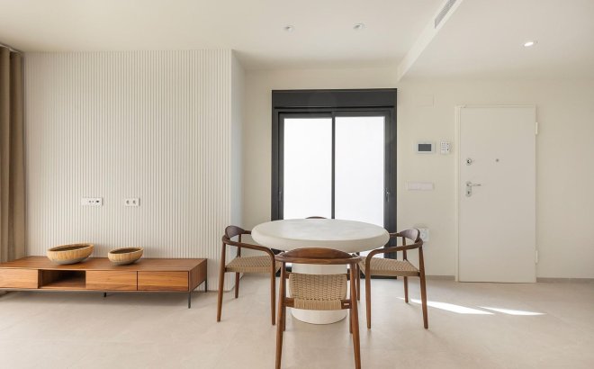 Nouvelle Construction - Villa -
Los Alcazares - Serena Golf