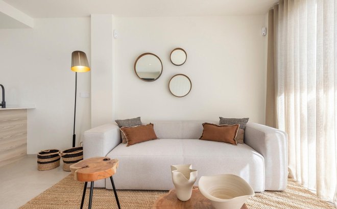 Nouvelle Construction - Villa -
Los Alcazares - Serena Golf