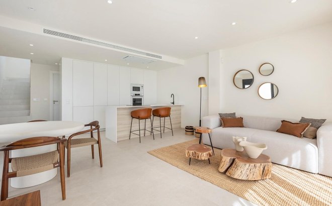 Nouvelle Construction - Villa -
Los Alcazares - Serena Golf