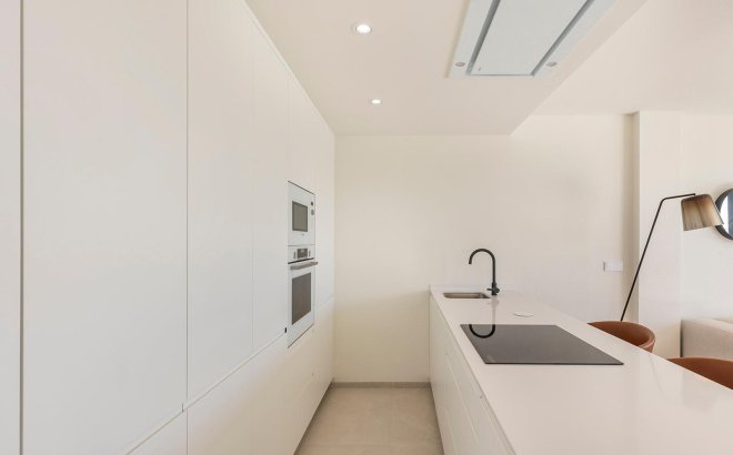 Nouvelle Construction - Villa -
Los Alcazares - Serena Golf