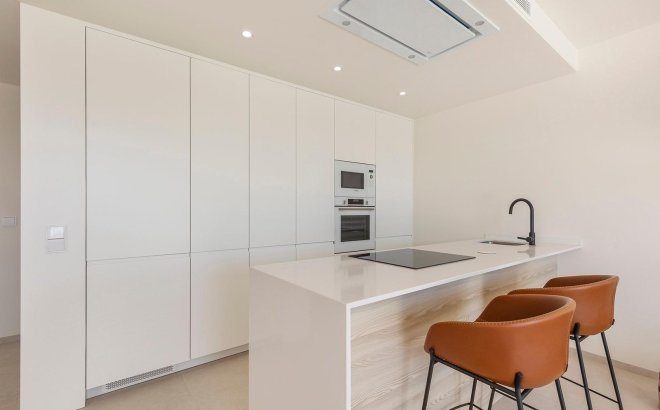 Nouvelle Construction - Villa -
Los Alcazares - Serena Golf