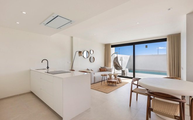 Nouvelle Construction - Villa -
Los Alcazares - Serena Golf