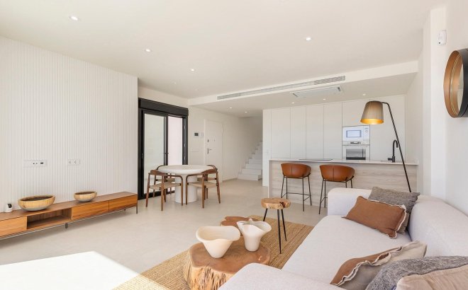 Nouvelle Construction - Villa -
Los Alcazares - Serena Golf