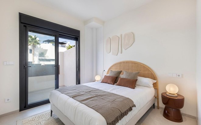 Nouvelle Construction - Villa -
Los Alcazares - Serena Golf