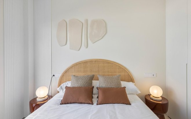 Nouvelle Construction - Villa -
Los Alcazares - Serena Golf