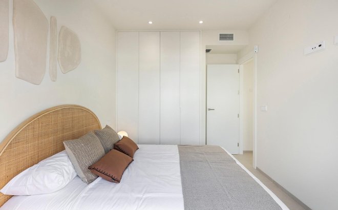 Nouvelle Construction - Villa -
Los Alcazares - Serena Golf