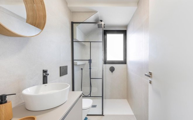 Nouvelle Construction - Villa -
Los Alcazares - Serena Golf