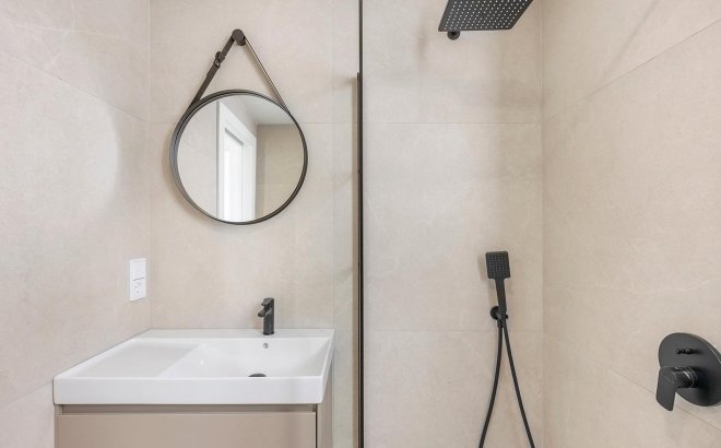 Nouvelle Construction - Villa -
Los Alcazares - Serena Golf