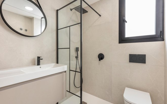 Nouvelle Construction - Villa -
Los Alcazares - Serena Golf