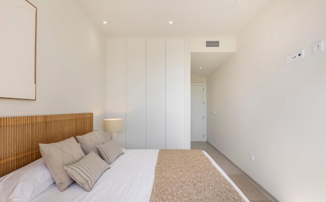 Nouvelle Construction - Villa -
Los Alcazares - Serena Golf