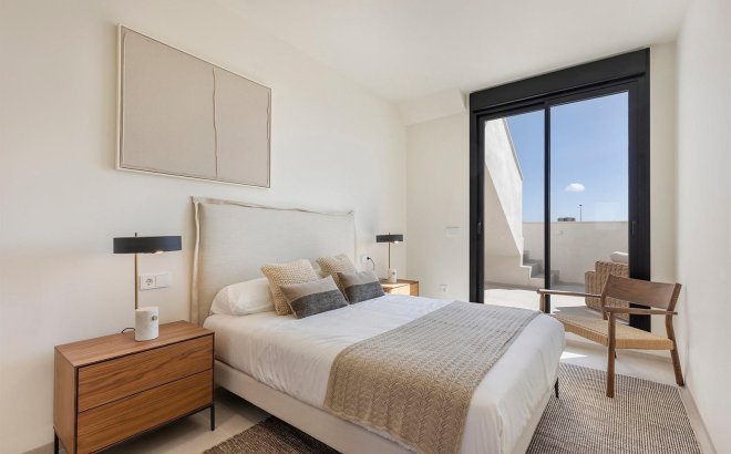 Nouvelle Construction - Villa -
Los Alcazares - Serena Golf