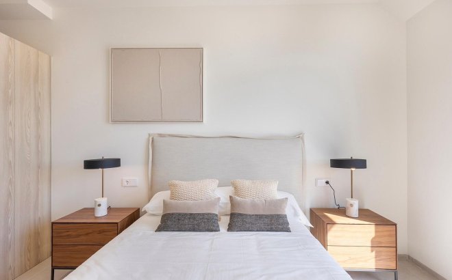 Nouvelle Construction - Villa -
Los Alcazares - Serena Golf