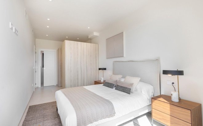 Nouvelle Construction - Villa -
Los Alcazares - Serena Golf