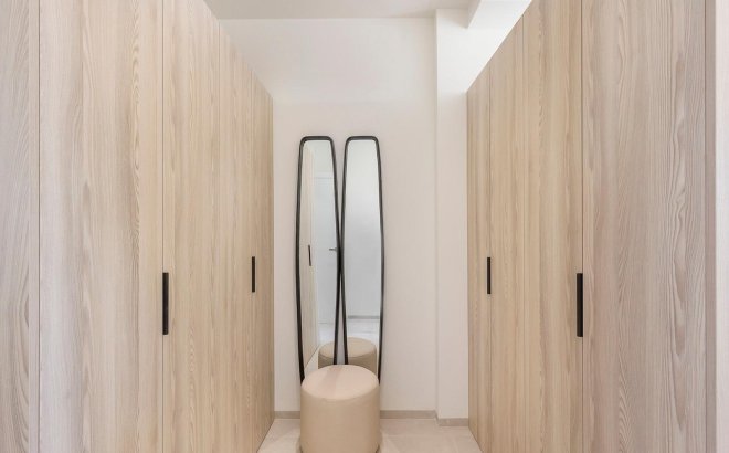 Nouvelle Construction - Villa -
Los Alcazares - Serena Golf