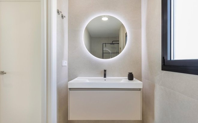 Nouvelle Construction - Villa -
Los Alcazares - Serena Golf