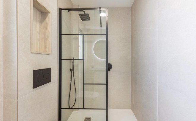 Nouvelle Construction - Villa -
Los Alcazares - Serena Golf