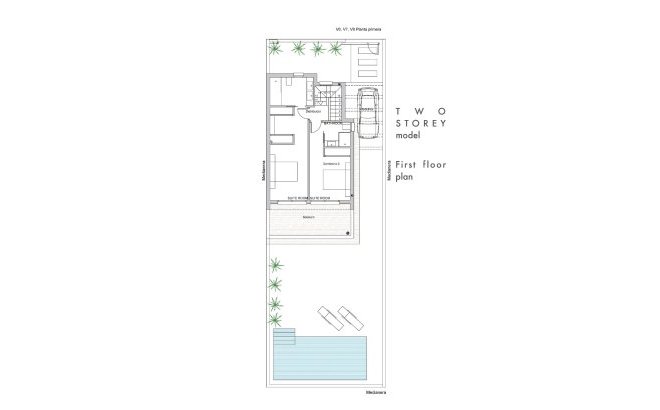 Nouvelle Construction - Villa -
Los Alcazares - Serena Golf