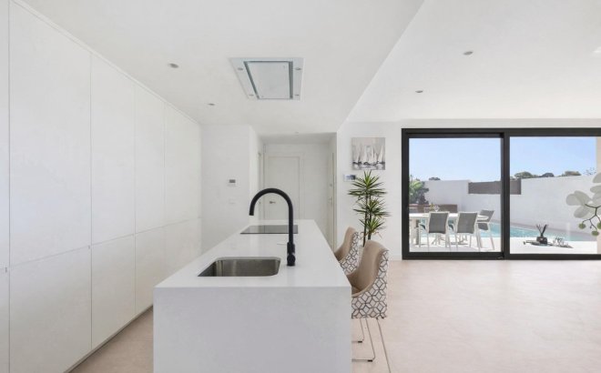 Nouvelle Construction - Villa -
Los Alcazares - Serena Golf