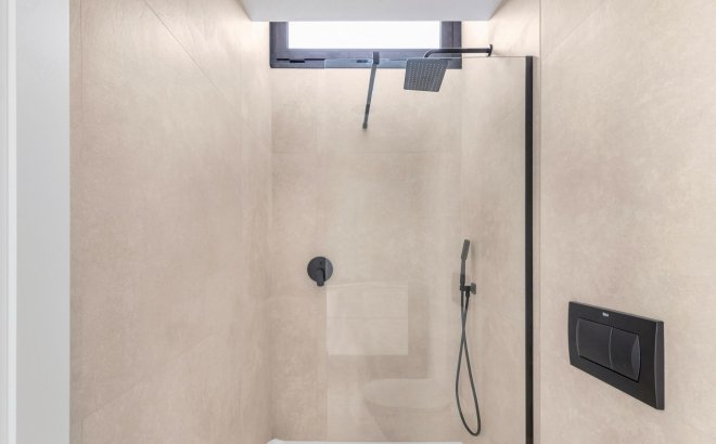 Nouvelle Construction - Villa -
Los Alcazares - Serena Golf